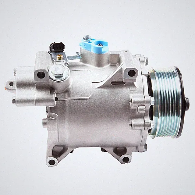 A/C Compressor w/ Clutch for Honda Civic 2.0L 2006-2011 Acura CSX 38810RRBA01