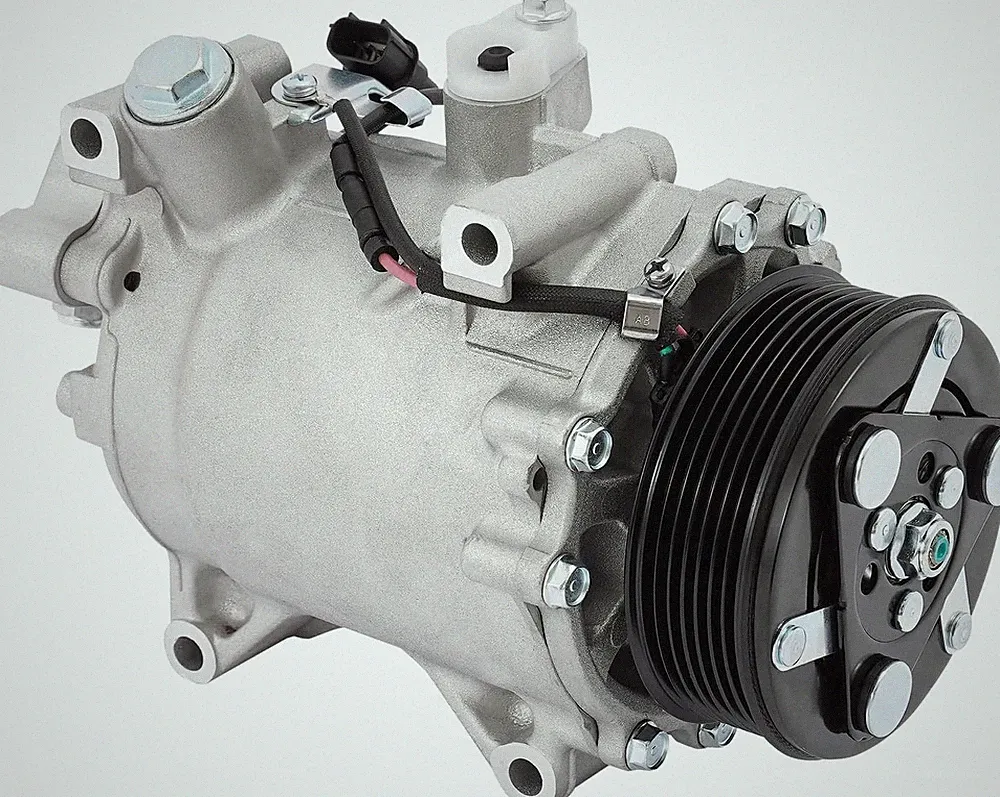 A/C Compressor w/Clutch For Honda CR-V 2.4L 2007-2015 Acura ILX 2.4L 2013-2015