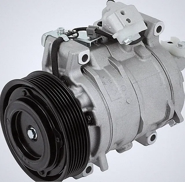 A/C Compressor with Clutch for Honda Accord 2.4L 2013-2017