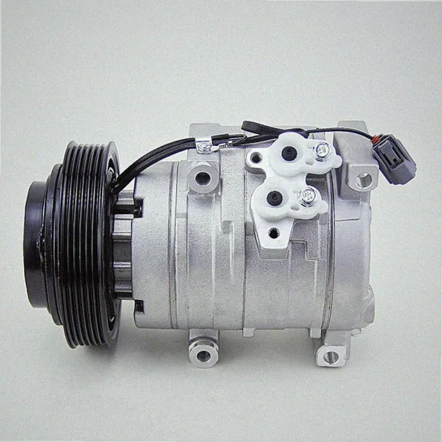 AC A/C Compressor AC Air Conditioning Compressor Kit for Honda Accord 6 Cyl 3...
