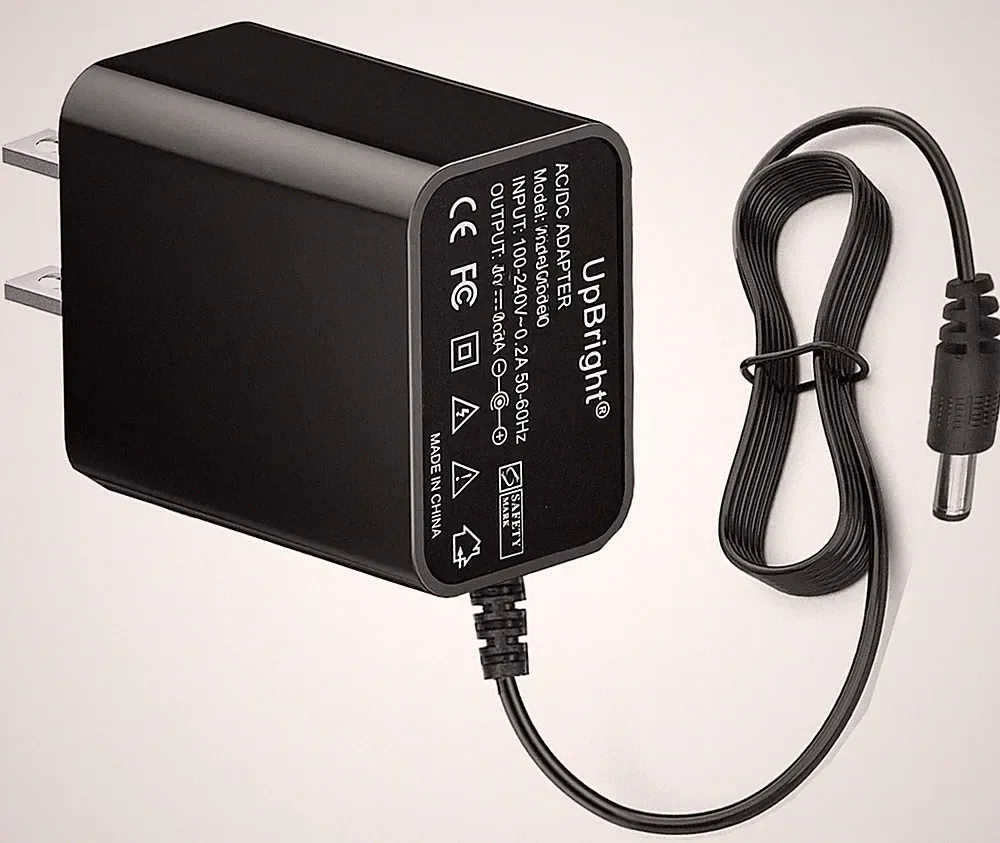 AC Adapter or Car Charger For Autder AD380 AD380-01 Tire Inflator Air Compressor