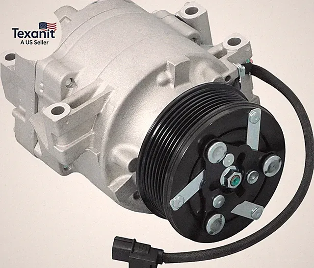 AC Air Compressor Replacement for Honda Civic 2006 2007 2008 2009 2010 2011 1.8L