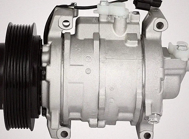 AC Compressor 2008-2012 for Honda for Accord 2.4L