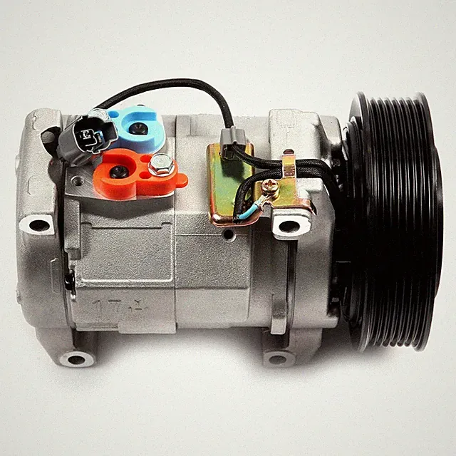 AC Compressor Pump with Clutch 2003-2006 Honda Accord 2.4L 38810RAAA01