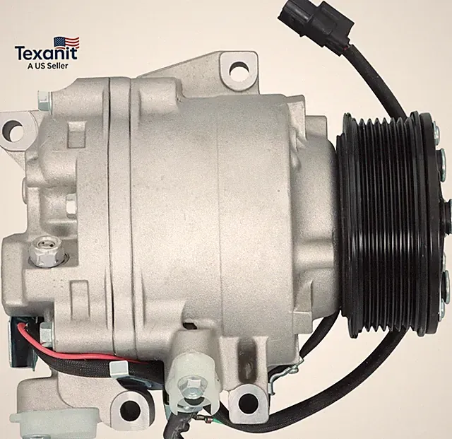 AC Compressor Replacement for Honda Civic 2006-2011 1.8L 38810RNAA02 38810-RNA-A