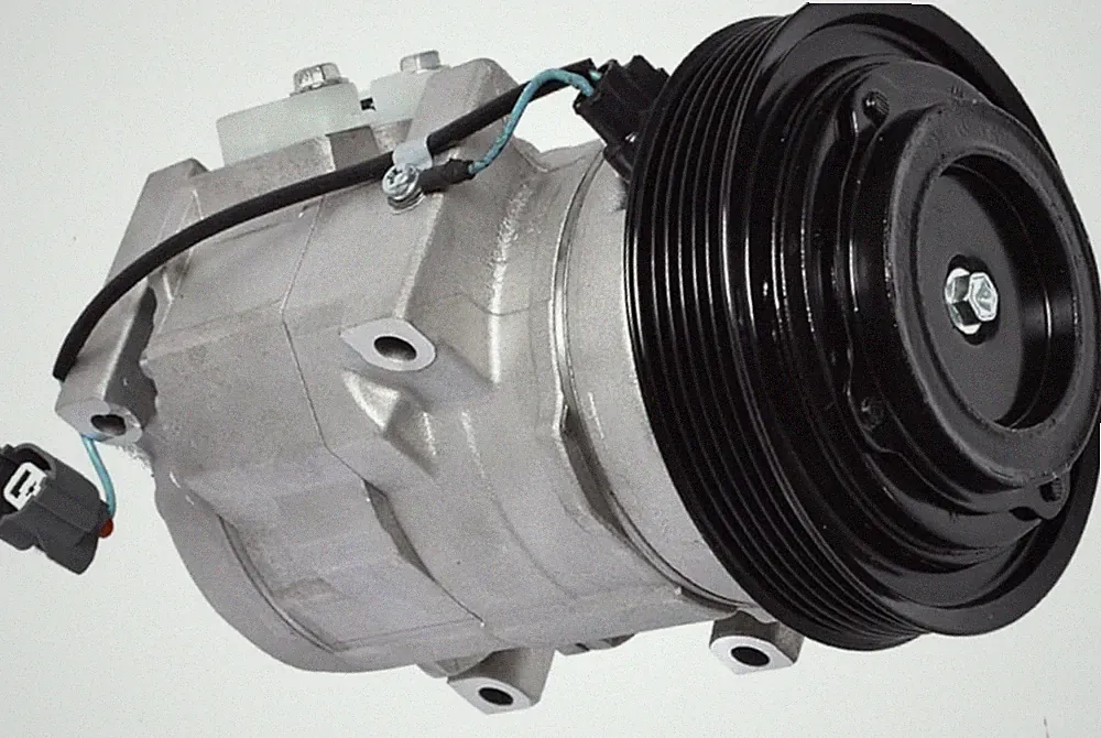AC Compressor Replacement for MDX TL Accord Odyssey Pilot Ridgeline 2003-2008 CO