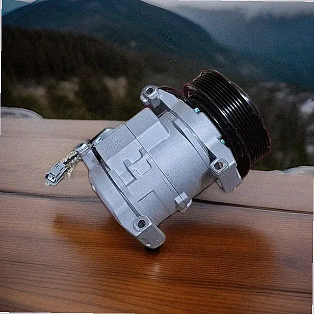 AC Compressor With Clutch 38810RAAA01 fit for 2003-2007 Honda Accord
