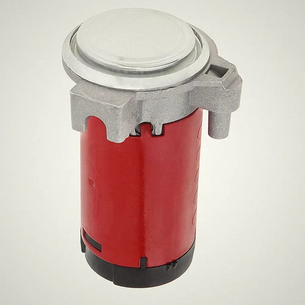 Air Horn Compressor 12V for Car Boat Van Truck Combo Sea Saltwater Freshwater