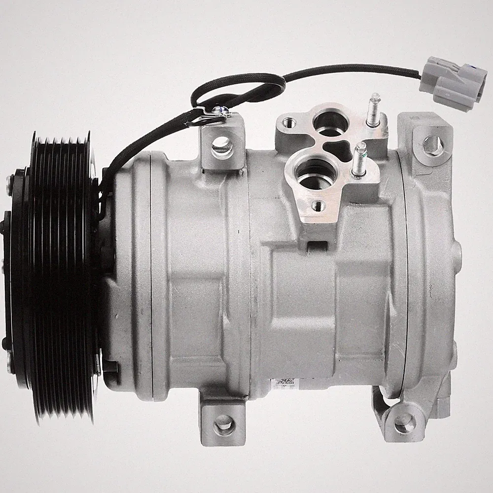 Auto Air Conditioning AC Compressor w/Clutch for 2003-2007 Honda Accord 3.0L