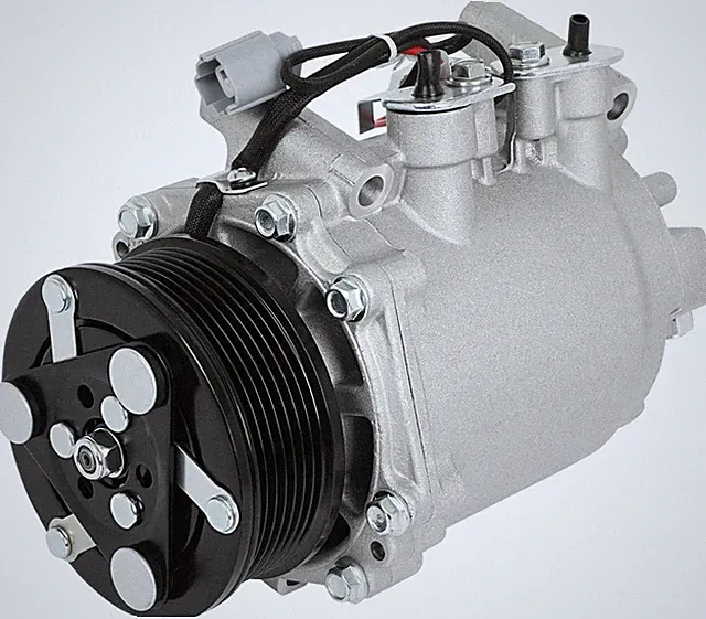 Compresor de aire acondicionado 2002 2006 compatible con Honda CR V CRV