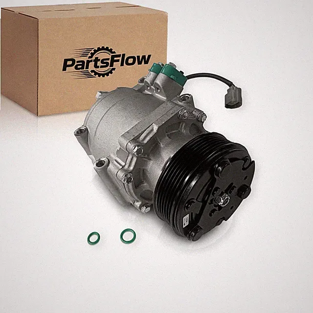 Fits Honda Civic 2002-2005 Air Conditioner Compressor w/Clutch 6511266