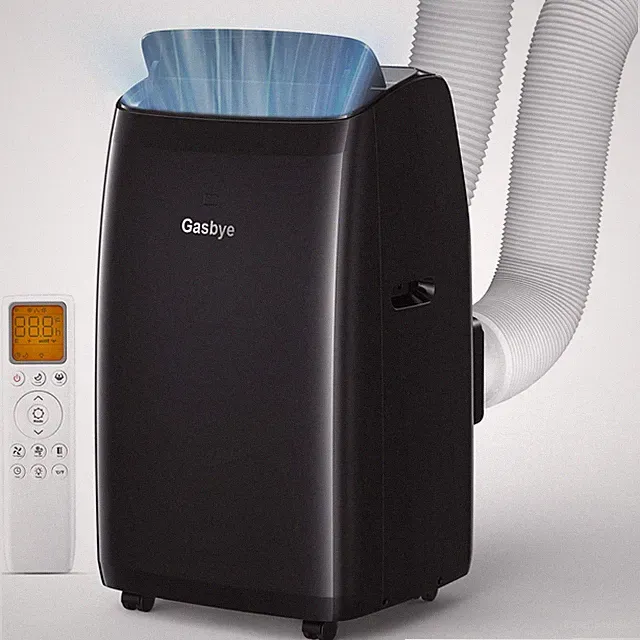 Home Office Cooling - Portable Air Conditioner 14000BTU for 500 Sq.Ft.