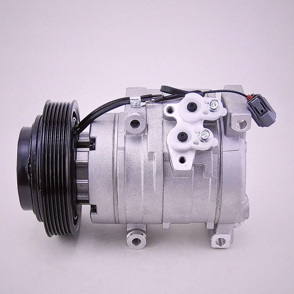 Pamolag AC A/C Compressor AC Air Conditioning Compressor Kit for Honda Accord 6
